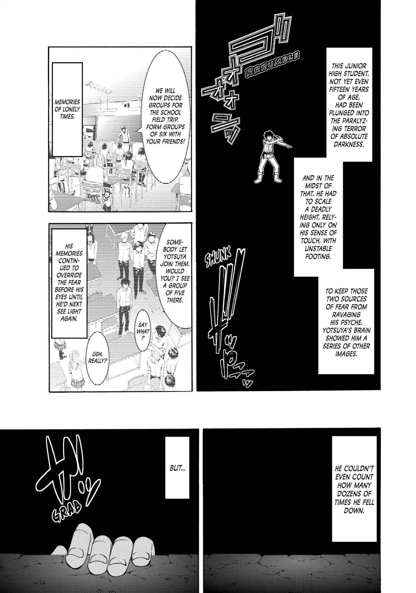 I'm standing on 1,000,000 lives Chapter 7 19